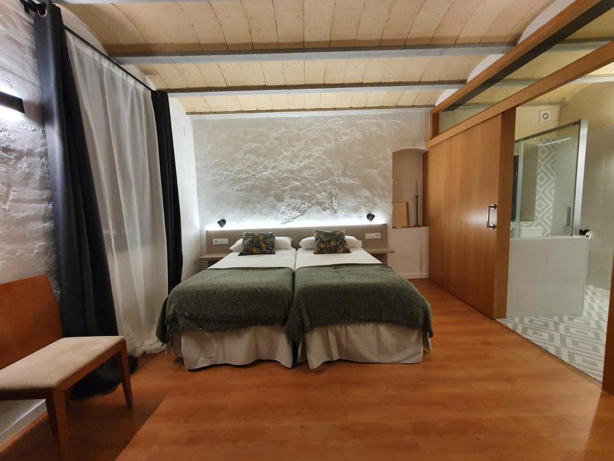 La Creveta Villa Tivissa Eksteriør billede