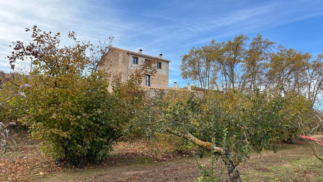 La Creveta Villa Tivissa Eksteriør billede