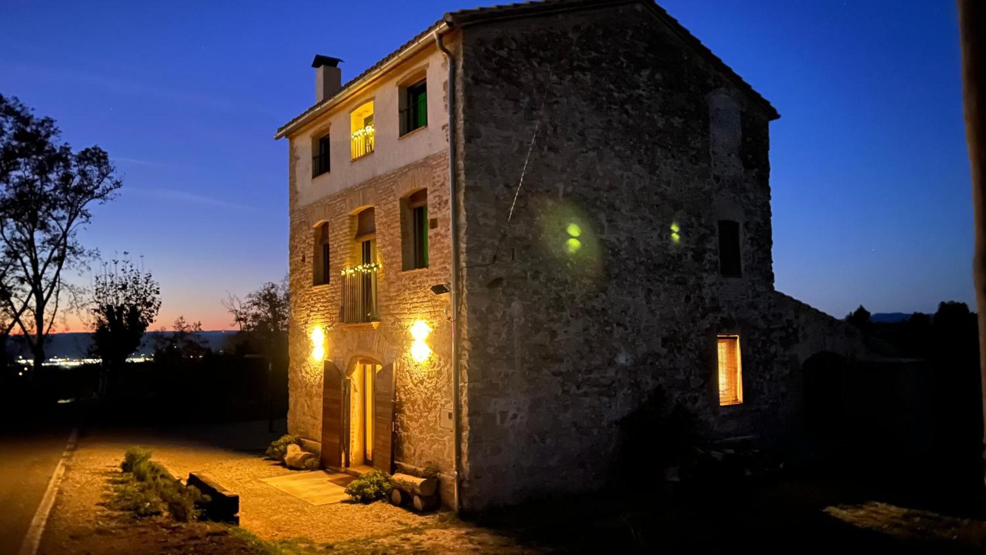 La Creveta Villa Tivissa Eksteriør billede